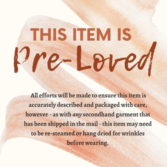 Banana Republic Pink Belted Dress - Picture 7 of 7